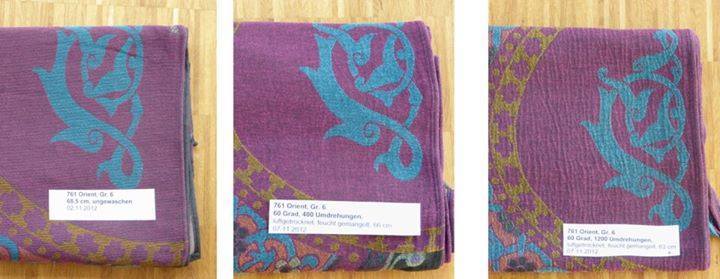 Ovako izgleda nakon pranja na različitom, krivom, broju okretaja. Na ovo su se žalili neki korisnici.