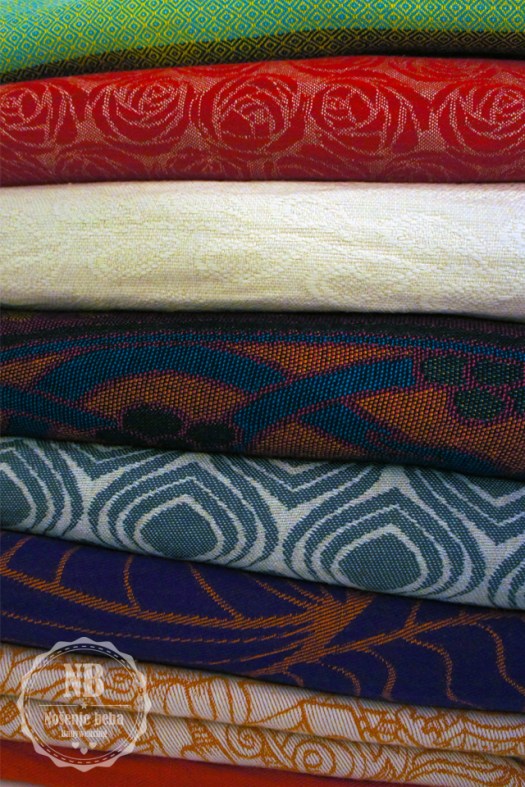 Osobna kolekcija tkanih marama