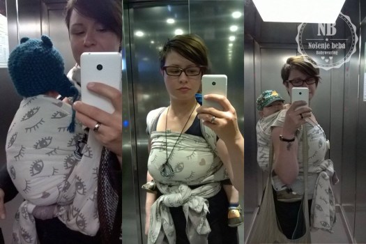 It fits into any style. 