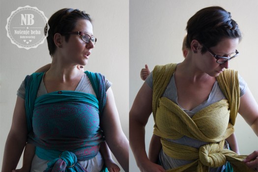 Lijevo: SensiMo Hinda; desno: SensiMo Tone.