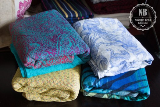 Slijeva na desno i odozgora prema dolje: SensiMo Hinda, SensiMo Tone, Pellicano Pihass i Pellicano Zamira