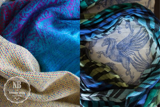 LIjevo: SensiMo marame; desno: Pellicano marame