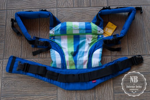 Manduca Vivid Green, limited edition. 