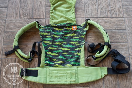 Tula Baby Later Gator