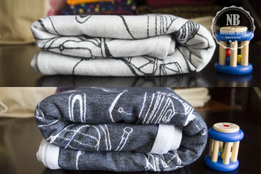 Milili New Music "bloom shot" ili "cvjetanje marame". 