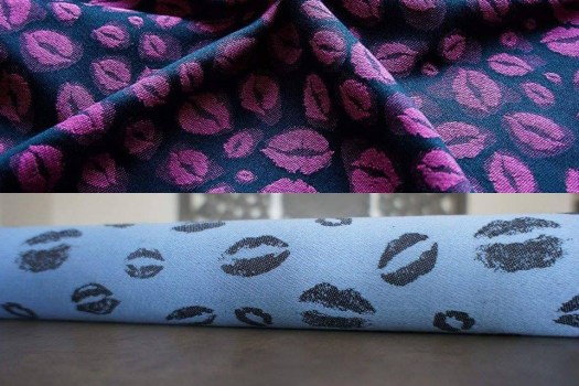 Ima li itko pravo svojatati motiv poljupca i dizati optužbe za plagijat kad u vlastitoj ponudi ima dizajne iza kojih može biti upitna originalnost?