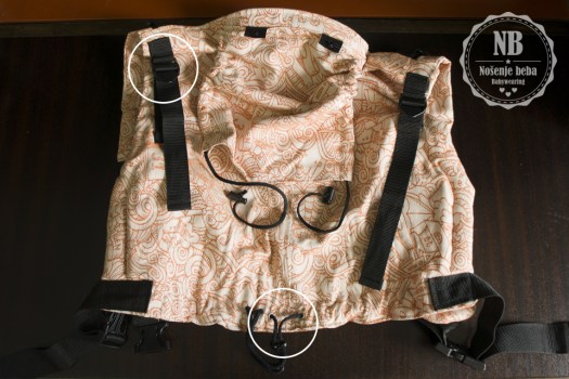 Maggion WC Bucklebu Toddler LE BabyMonkey King of Pumpkins