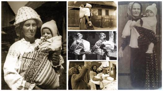 Tradicionalno nošenje u Slovačkoj