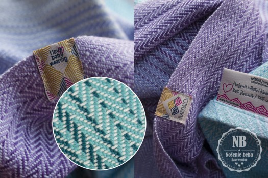 Madalo koristi dvostruko deblje niti i ima dvostruko krupnije tkanje u odnosu na druge proizvođače ručno tkanih marama. 