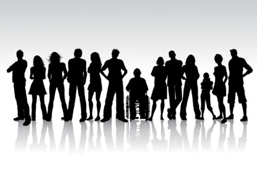 U inkluzivnom društvu poštuju se drugačije potrebe i različitosti.