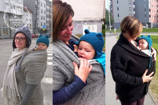 S dobrim kardiganom možete nositi i sprijeda i straga i potrajat će vam više sezona. 