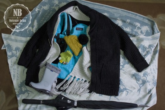 Treba pažljivo birati slojeve kako ne bi došlo do pregrijavanja. Uznojena beba najlakše se prehladi. 