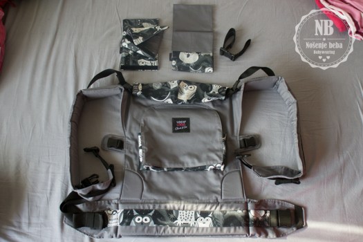 Prva hrvatska klokanica LocoLobo Click&Go™