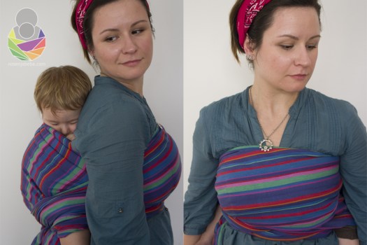 S ovom udobnosti nošenja ne može se mjeriti nijedan mei tai. 