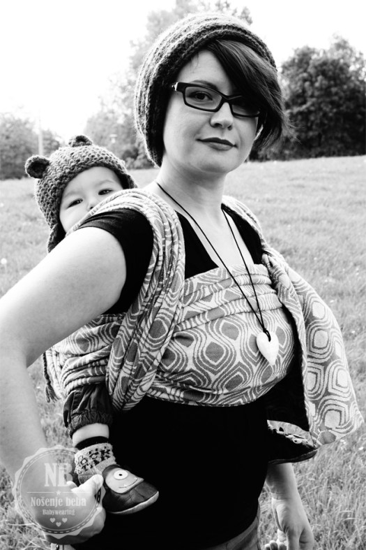 Wauggl Bauggl Panta Rhei Grey Diamond