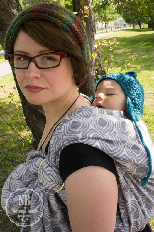 Wauggl Bauggl Panta Rhei Grey Diamond