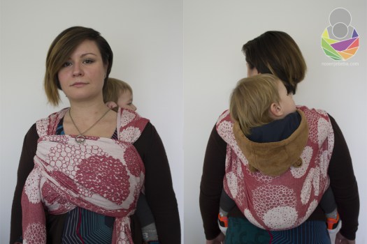 Corallium odlično drži beščvorne završetke. 