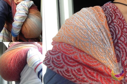 Helena i sin u Sekai Balefire. 