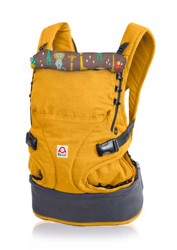 Ruckeli Safari Sun. Preuzeto sa stranice proizvođača.