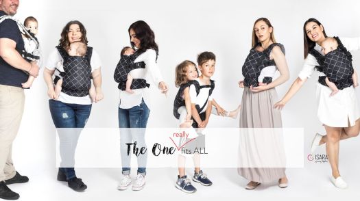 Isara the One banner