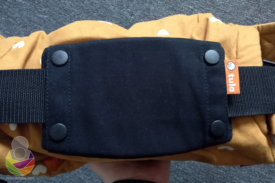 Tula lumbalna potpora